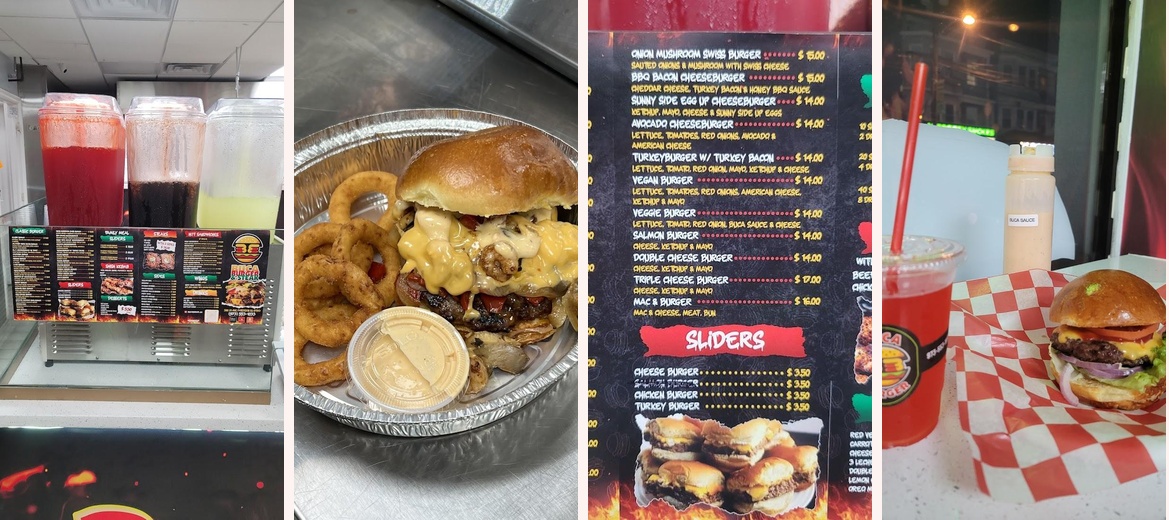 Buca Burger & Steak Gallery Image 1