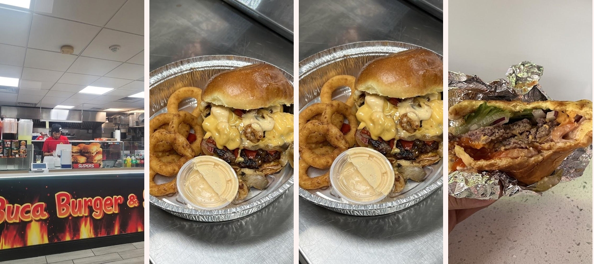 Buca Burger & Steak Gallery Image 2