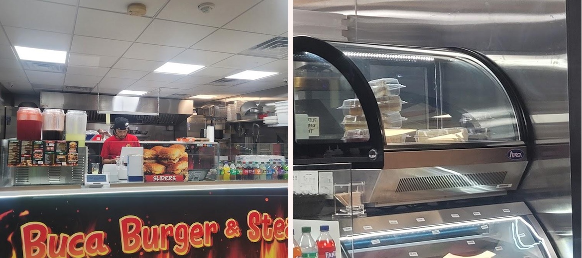 Buca Burger & Steak Gallery Image 4