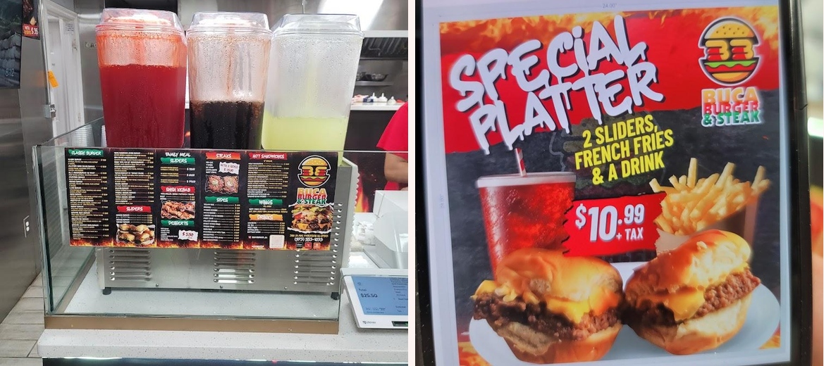 Buca Burger & Steak Gallery Image 6